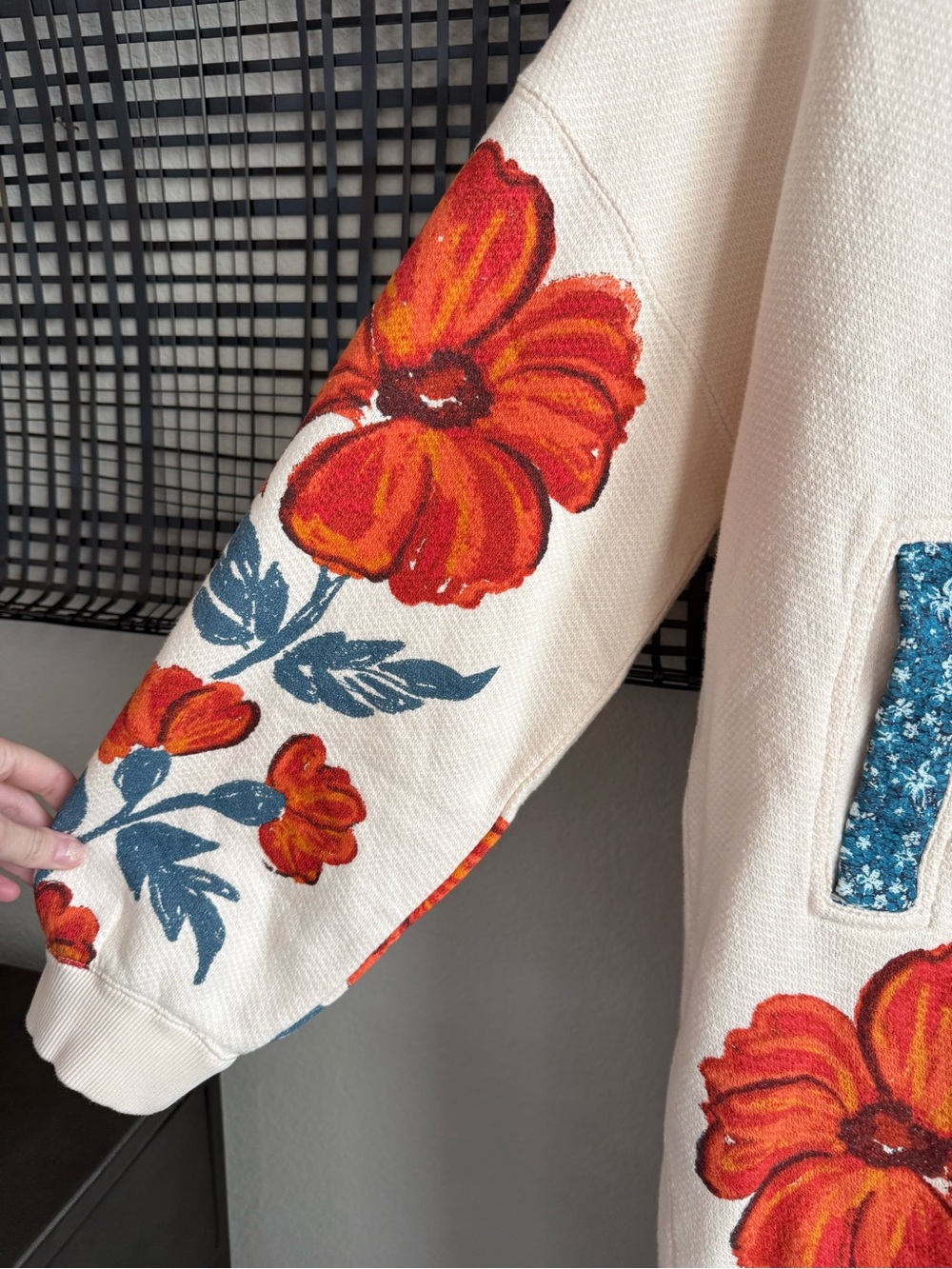 Free people super bloom Cardi - Picture 6 of 9